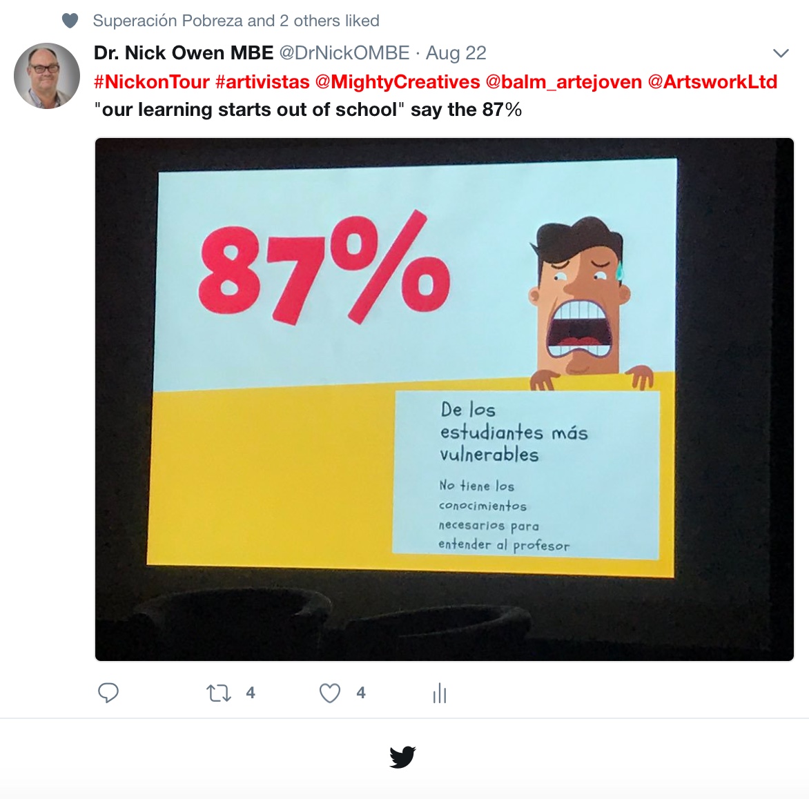 87%