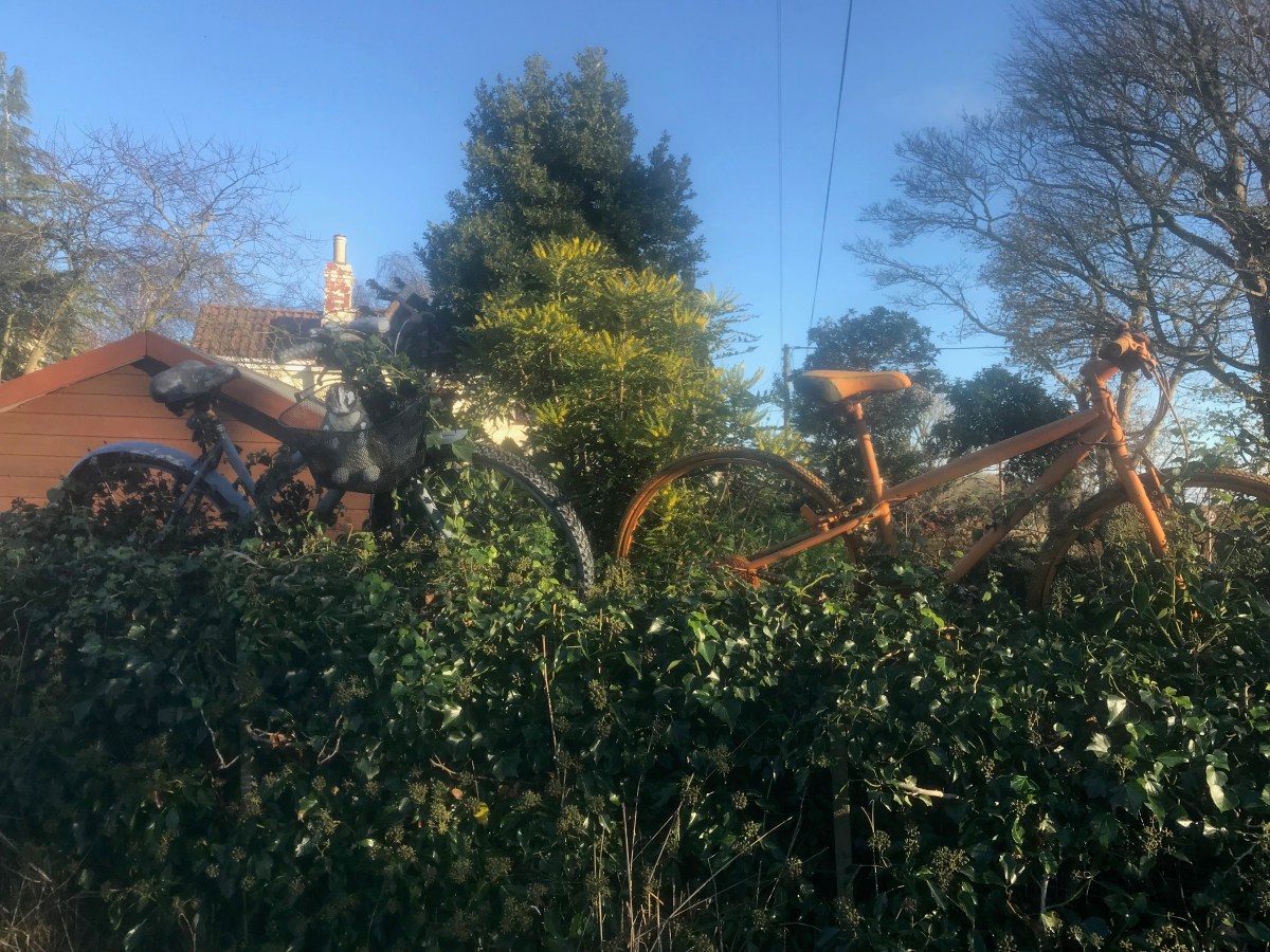 The Mablethorpe Boss Bike Ride: blowing away the preconceptions of&nbsp;Lincolnshire.