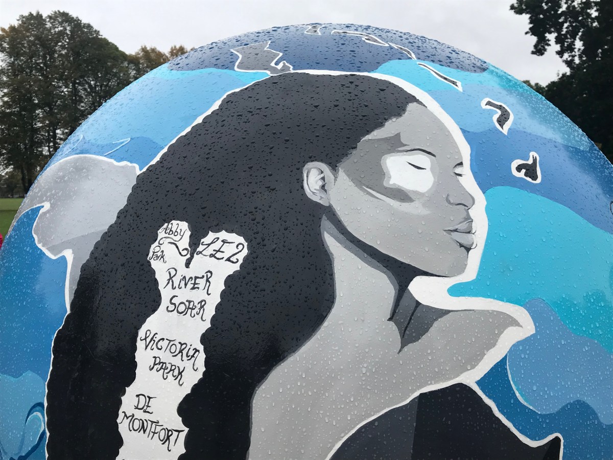 Day 28 of the 26 Day Big Shut Up:  feeling the potent kick of&nbsp;‘history’.